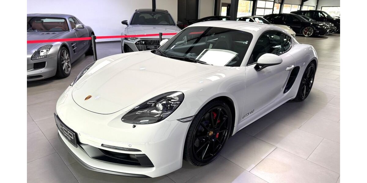 Porsche Cayman 9.800 km 88.900 &euro; Bielefeld 33719