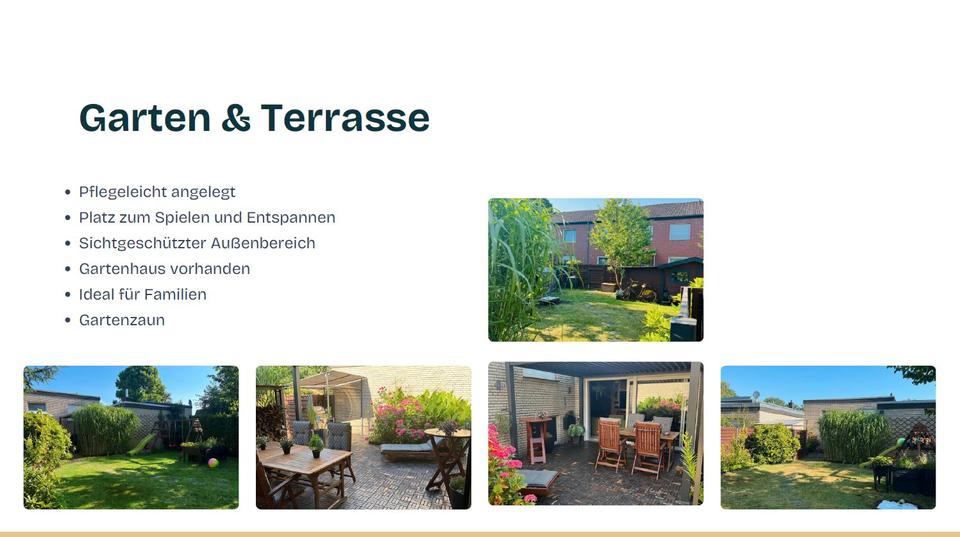 Reihenhaus Gütersloh - 420.000&euro; | Angebot:27096849