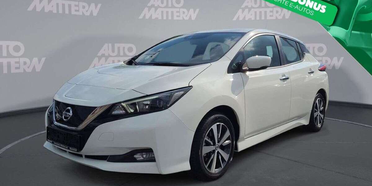 Nissan Leaf 29.814 km 16.590 &euro; Bielefeld 33719