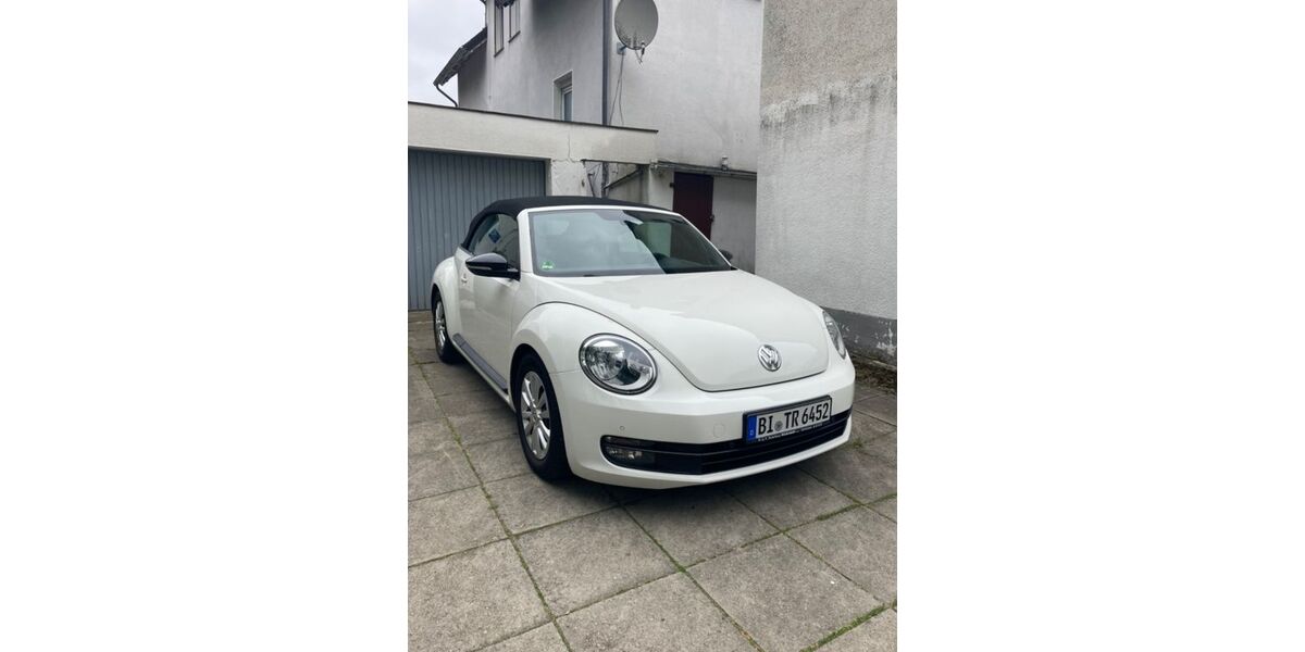 VW Beetle 210.000 km 13.990 &euro; Bielefeld 33649