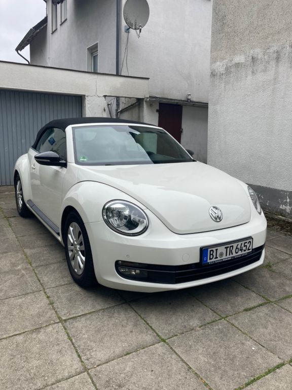 VW Beetle 210.000 km 13.990 € Bielefeld 33649