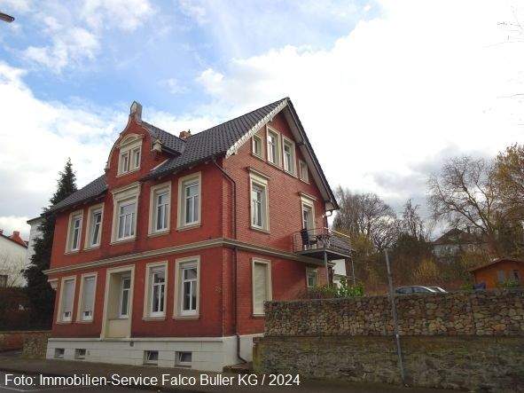 Etagenwohnung Vlotho - 2 Zimmer, 45 m&sup2;, 119.000&euro; | Angebot:23965665