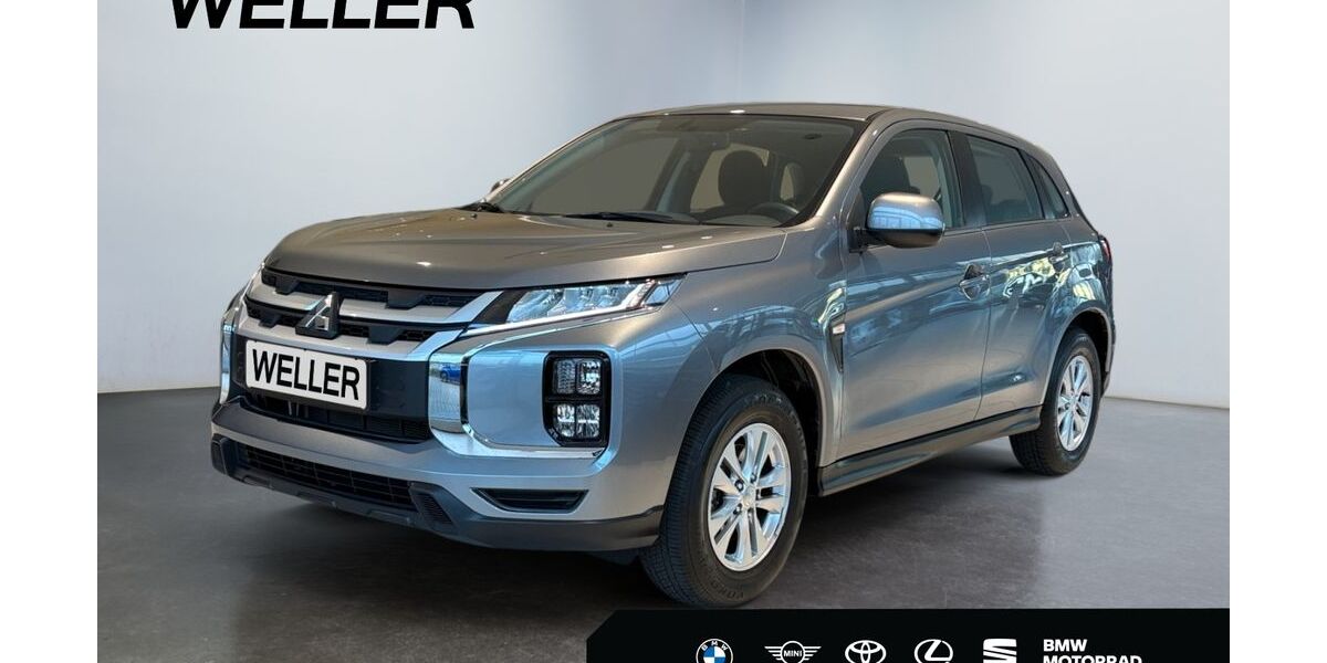 Mitsubishi ASX 54.457 km 17.680 &euro; Bielefeld 33609