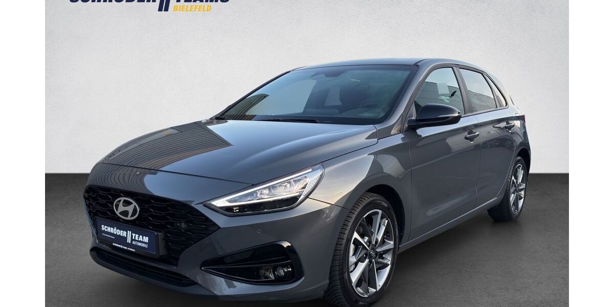 Hyundai i30 24.147 km 18.490 &euro; Bielefeld 33609