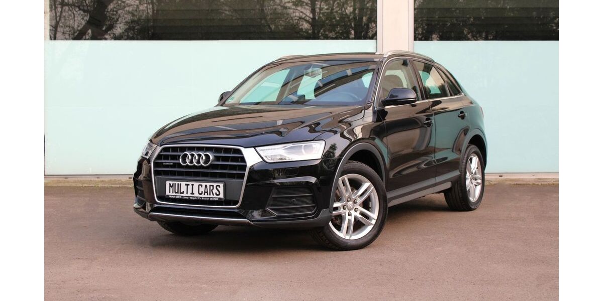 Audi Q3 116.300 km 16.990 &euro; Löhne 32584