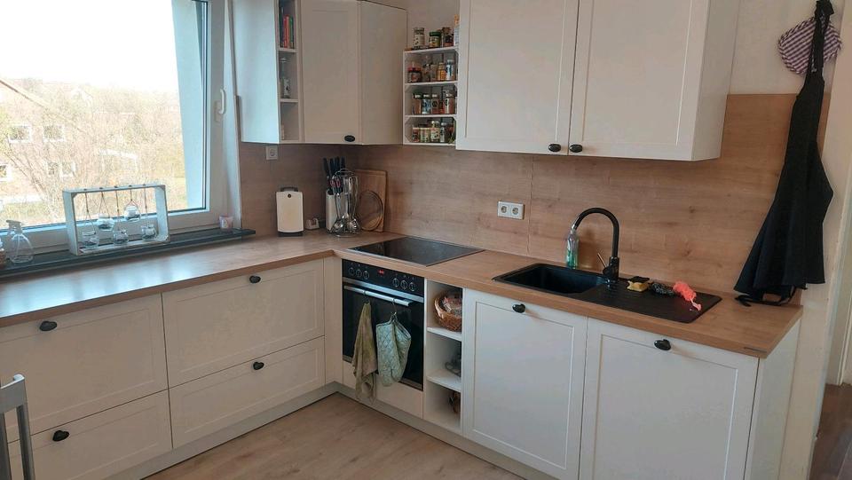 Etagenwohnung Bielefeld Heepen - 4 Zimmer, 95 m&sup2;, 1.050&euro; | Angebot:26397811
