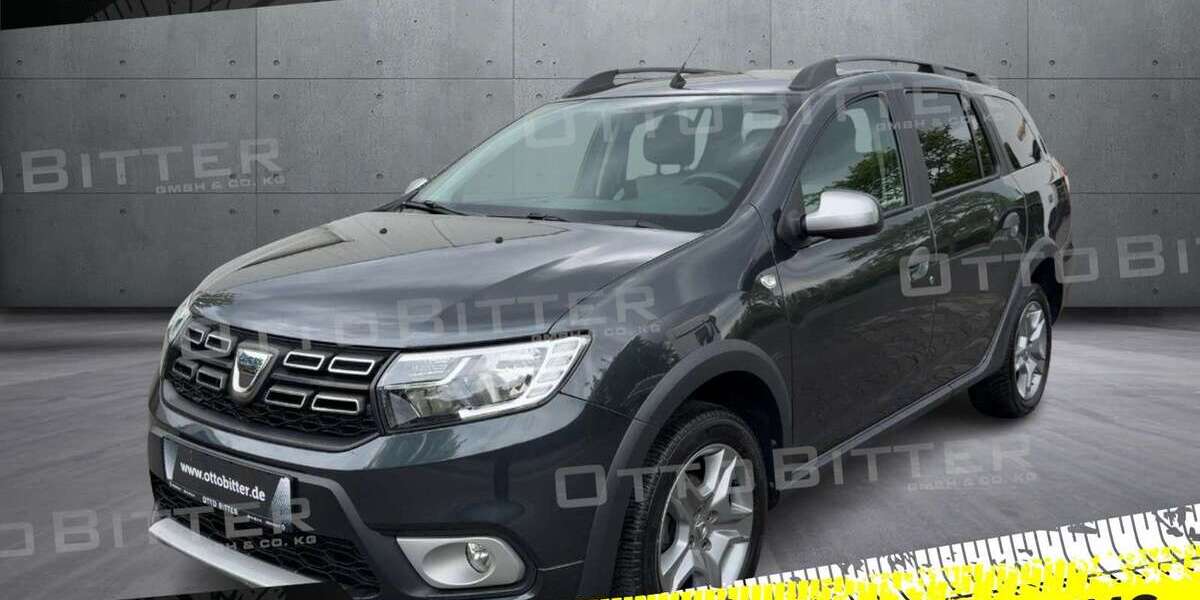Dacia Logan 75.102 km 10.945 &euro; Bielefeld 33647