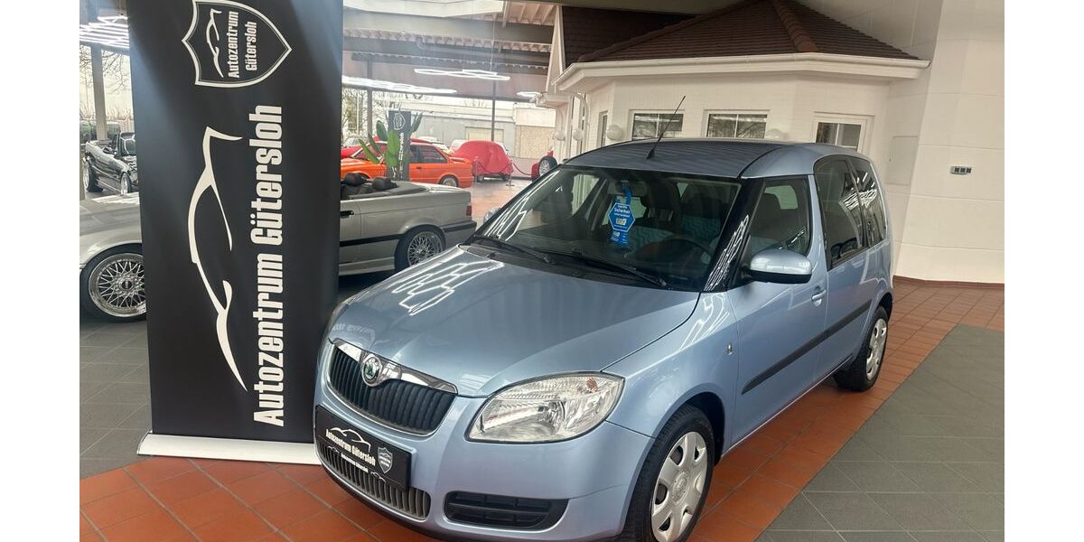 Skoda Roomster 137.000 km 4.999 € Gütersloh 33334