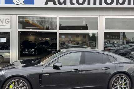 Porsche Panamera 97.500 km 55.950 &euro; Bielefeld 33649