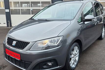 Seat Alhambra 185.000 km 10.950 &euro; Lage 32791