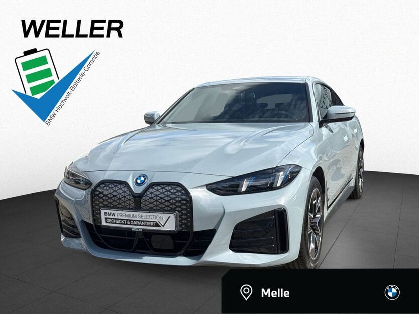 BMW i4 15.134 km 52.450 € Melle 49324