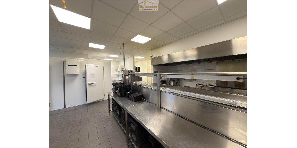 Gewerbefläche Ladenlokal Gastro in Top-Lage Detmold – ca. 156 m² - Gewerbeobjekt Detmold NRW | Angebot:24794839