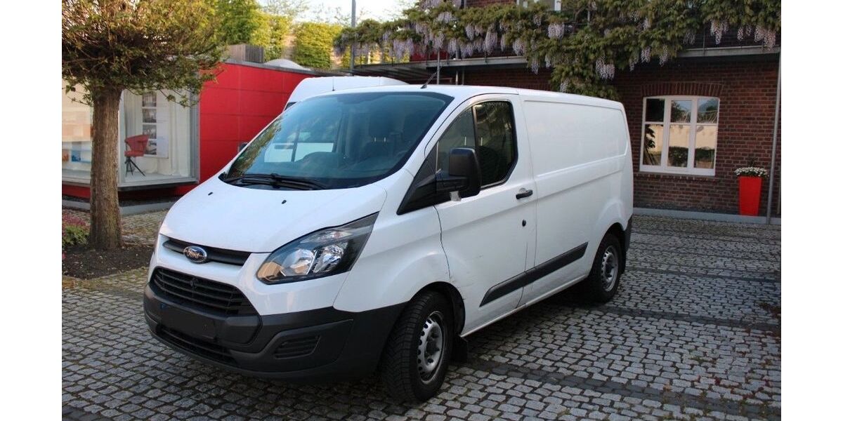 Ford Transit Custom 226.341 km 5.790 &euro; Lage 32791