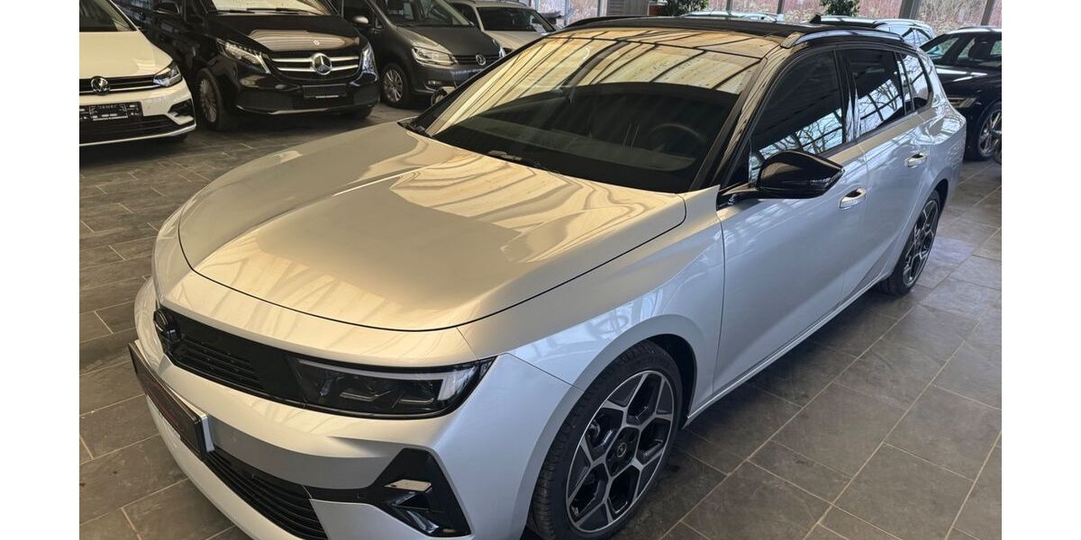 Opel Astra 33.100 km 25.500 &euro; Versmold 33775