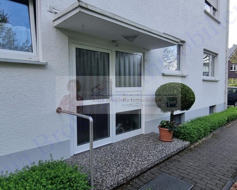 Preiswerte Wohnung Nähe Mohnspark in Gütersloh - provisionsfrei für Käufer