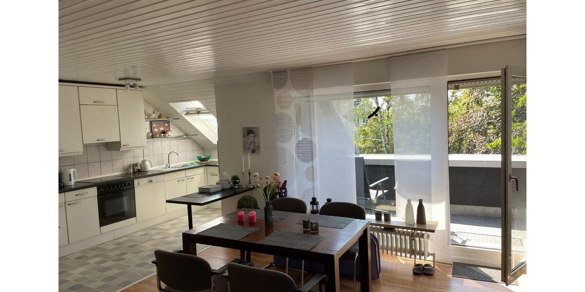 Dachgeschoßwohnung Gütersloh Kattenstroth - 2 Zimmer, 64 m&sup2;, 640&euro; | Angebot:25654701