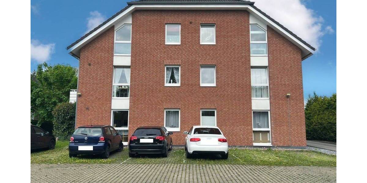 RESERVIERT: Wohnkomfort pur: Eigentumswohnung mit Südbalkon & zwei Stellplätzen in Löhne-Gohfeld 4 zimmer