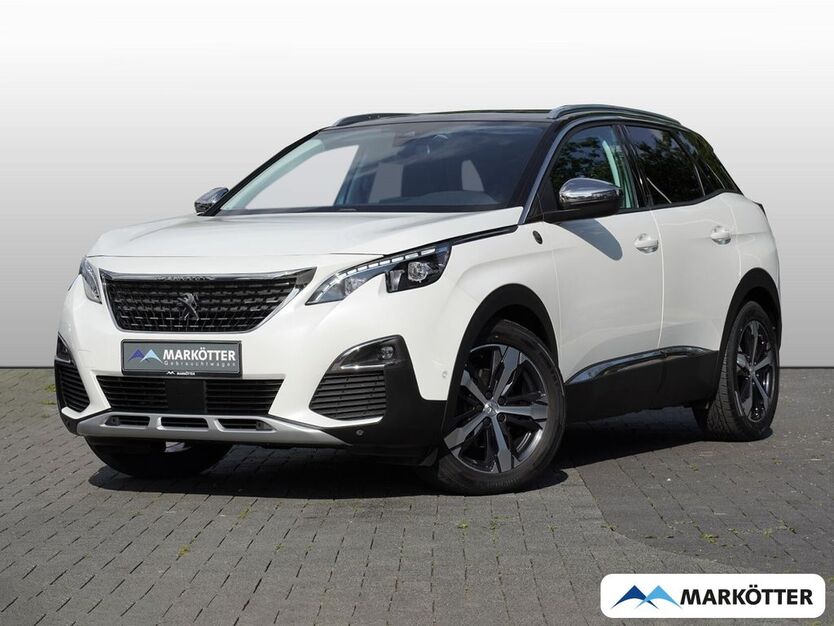 Peugeot 3008 70.346 km 21.990 € Gütersloh 33334