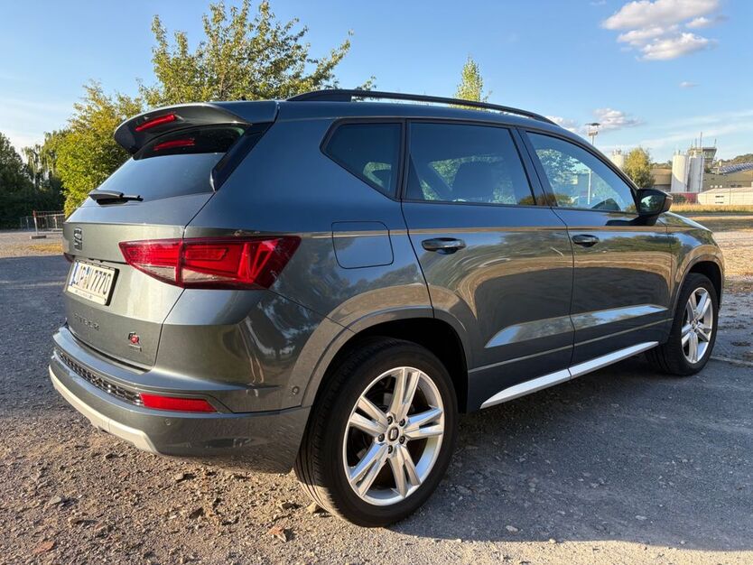 Seat Ateca 42.218 km 26.300 € Detmold 32760