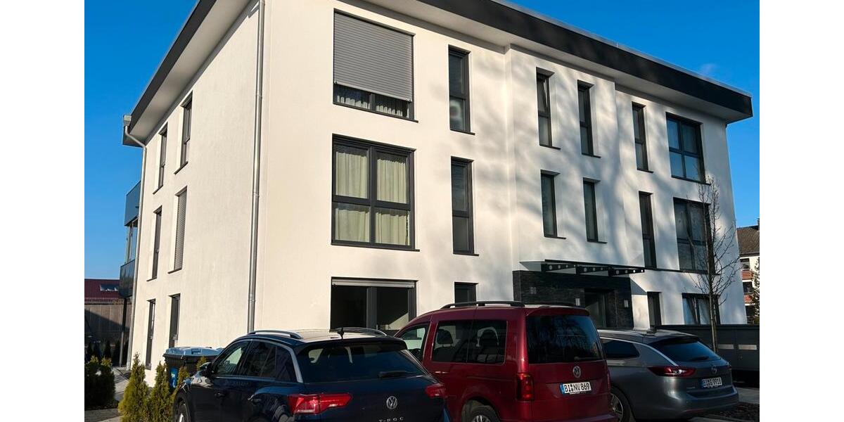 Erdgeschoßwohnung Bielefeld Sennestadt - 3 Zimmer, 95 m&sup2;, 1.160&euro; | Angebot:26415600