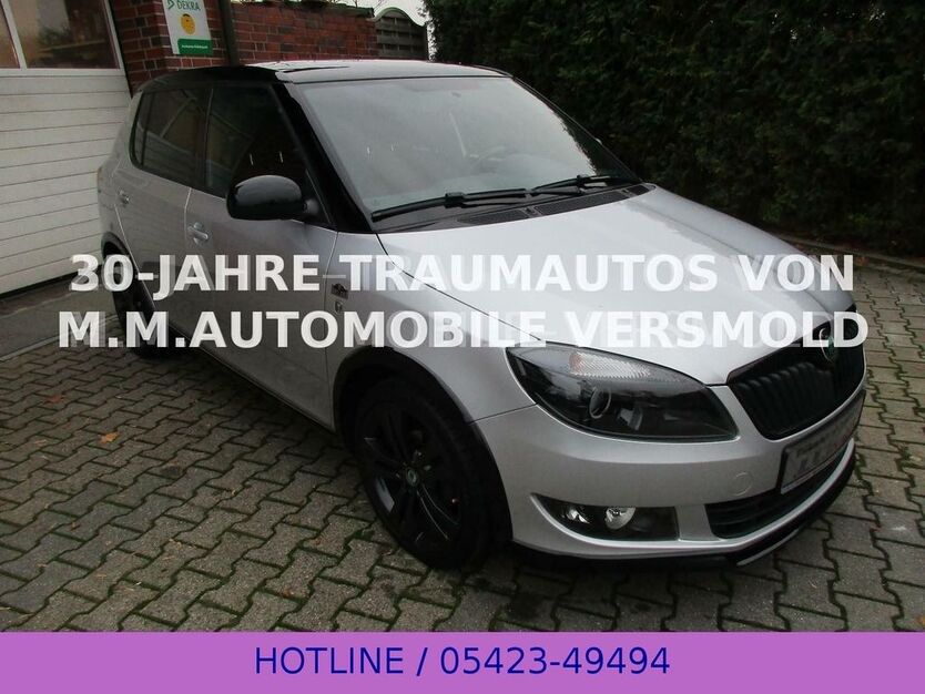 Skoda Fabia 148.500 km 5.900 € Versmold 33775