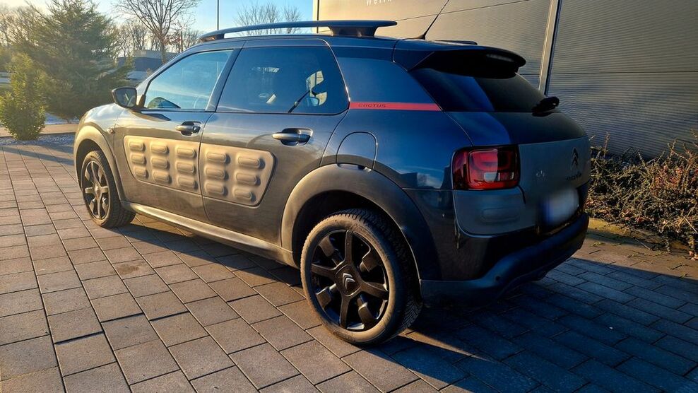 Citroen C4 Cactus 66.000 km 7.490 € Oelde 59302