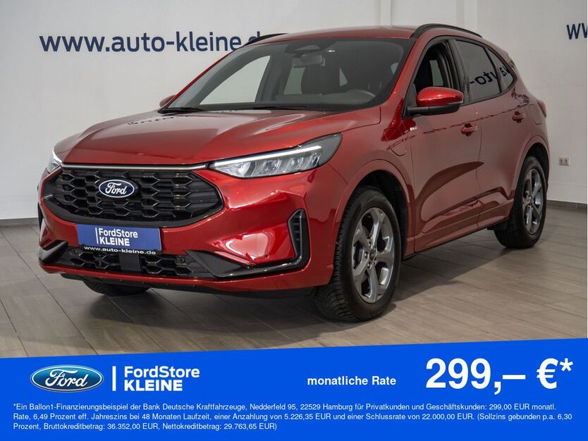 Ford Kuga 16.029 km 34.990 € Paderborn 33102