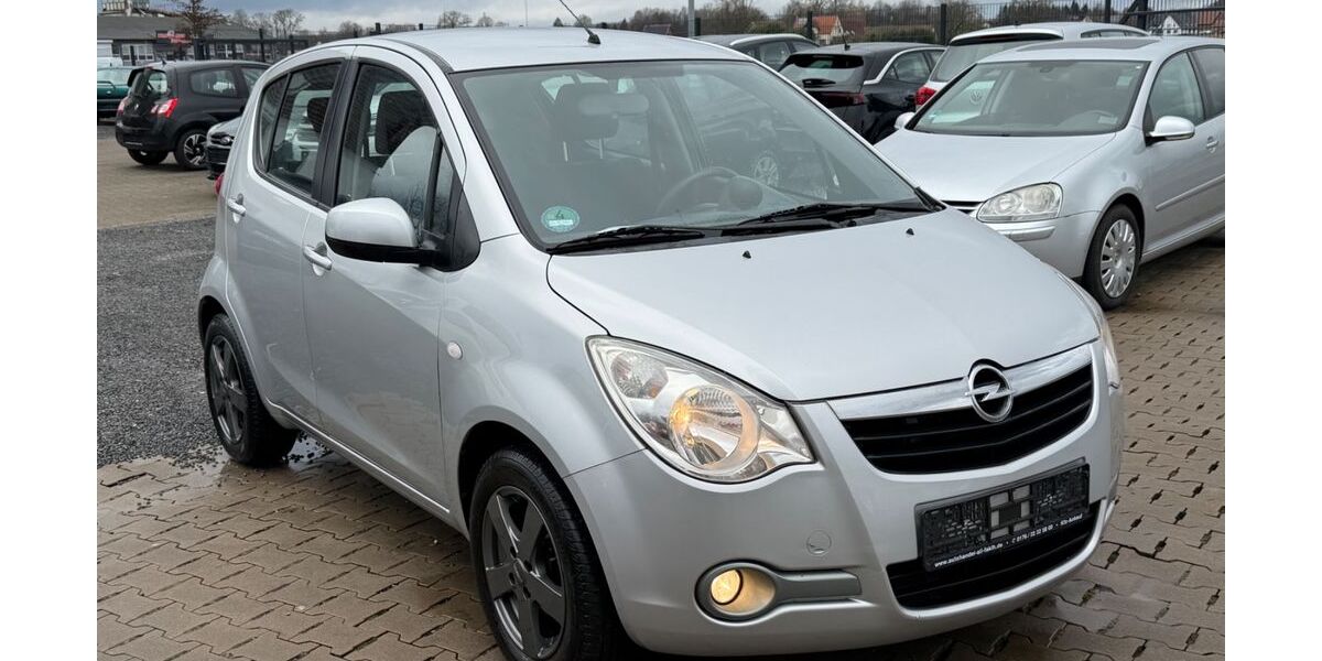 Opel Agila 151.000 km 2.999 &euro; Löhne Mennighüffen 32584