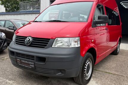 VW T5 Transporter 68.000 km 17.850 &euro; Lage 32791