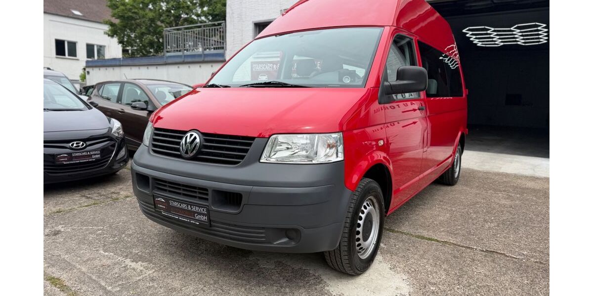 VW T5 Transporter 68.000 km 17.850 &euro; Lage 32791