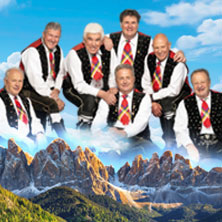 Kastelruther Spatzen - Tournee 2027 17.09.2027 Konzerthalle Bad Salzuflen