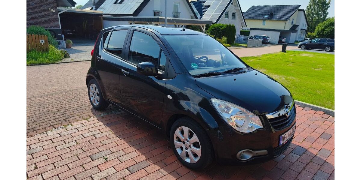 Opel Agila 113.000 km 2.650 &euro; Vlotho 32602