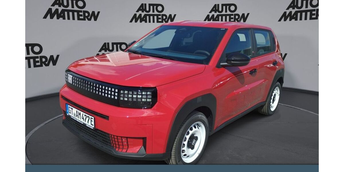 Fiat Grande Panda 2.524 km 19.990 &euro; Bielefeld 33719