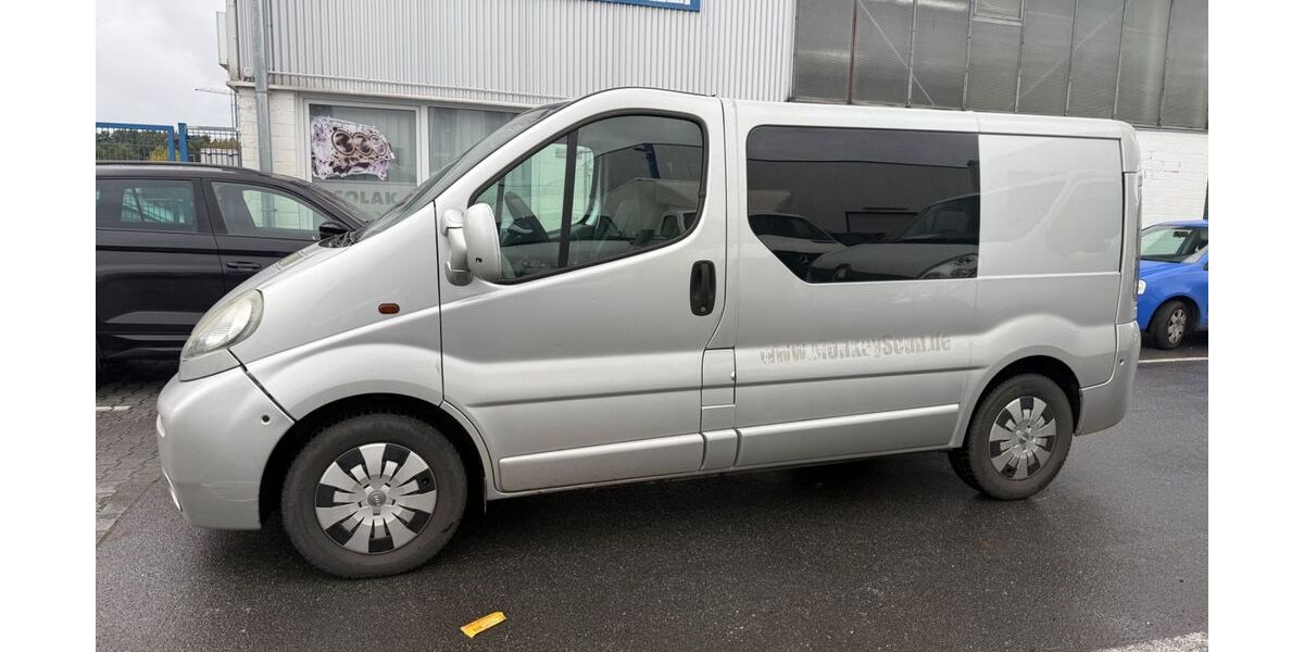 Opel Vivaro 312.000 km 4.999 € Bielefeld 33659