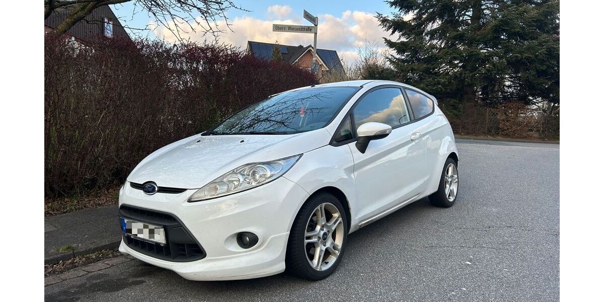 Ford Fiesta 375.000 km 1.490 &euro; Herford 32049