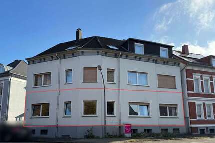 Wohnung Lage Innenstadt - 6 Zimmer, 134 m&sup2;, 1.160&euro; | Angebot:25819601