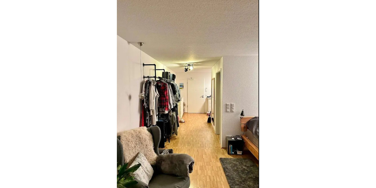 Etagenwohnung Bielefeld Stieghorst - 1 Zimmer, 65 m&sup2;, 650&euro; | Angebot:26480749