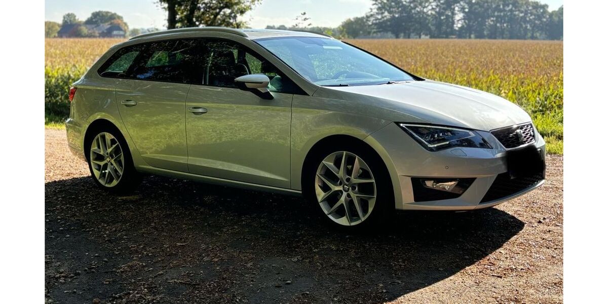 Seat Leon 155.000 km 12.200 &euro; Rheda-Wiedenbrück 33378