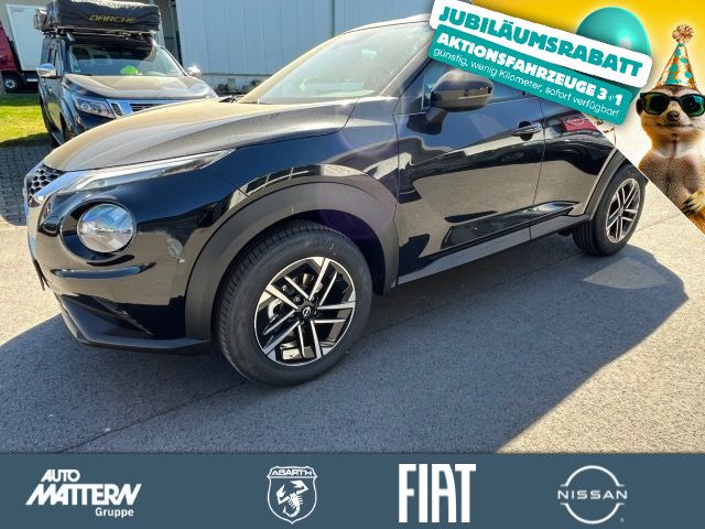 Nissan Juke 8.900 km 24.880 € Lage 32791