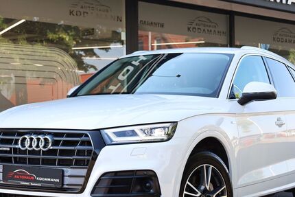 Audi Q5 54.049 km 33.770 &euro; Rheda-Wiedenbrück 33378
