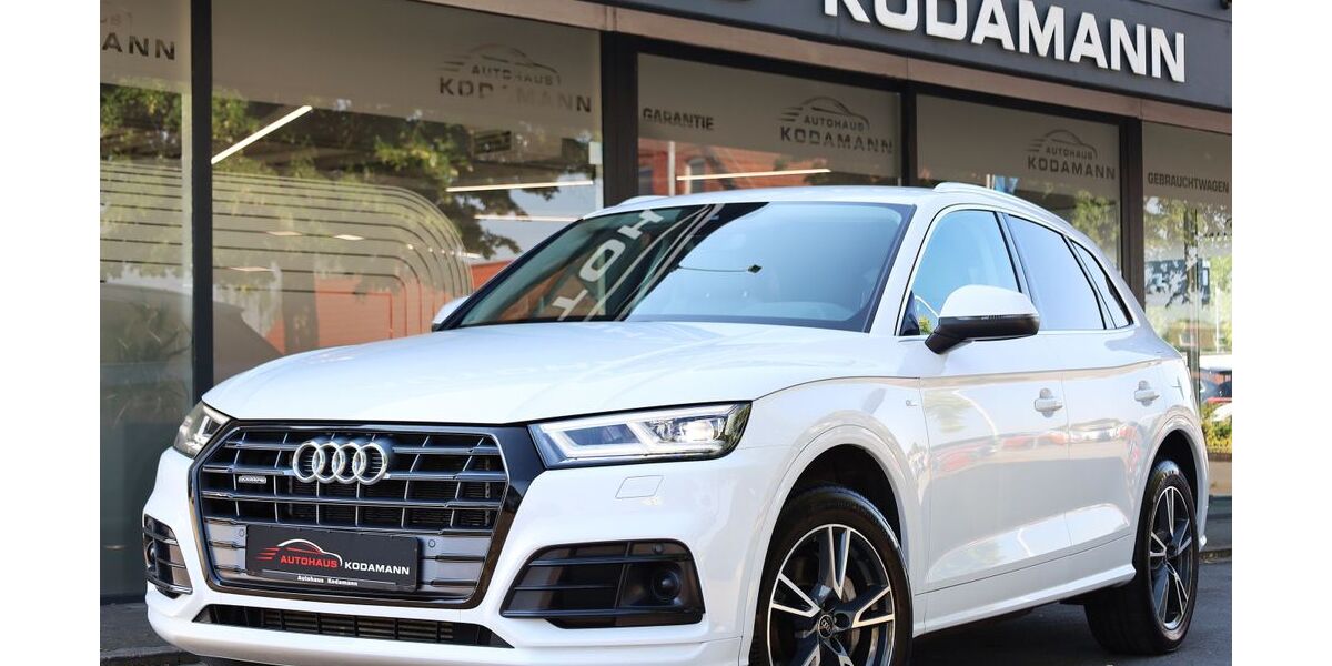 Audi Q5 54.049 km 33.770 &euro; Rheda-Wiedenbrück 33378