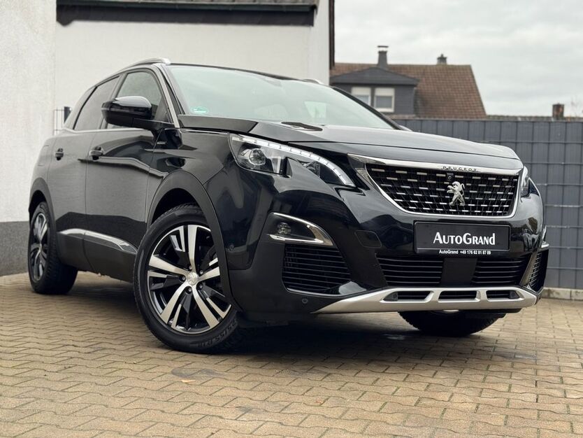 Peugeot 3008 89.923 km 20.500 € Beckum 59269