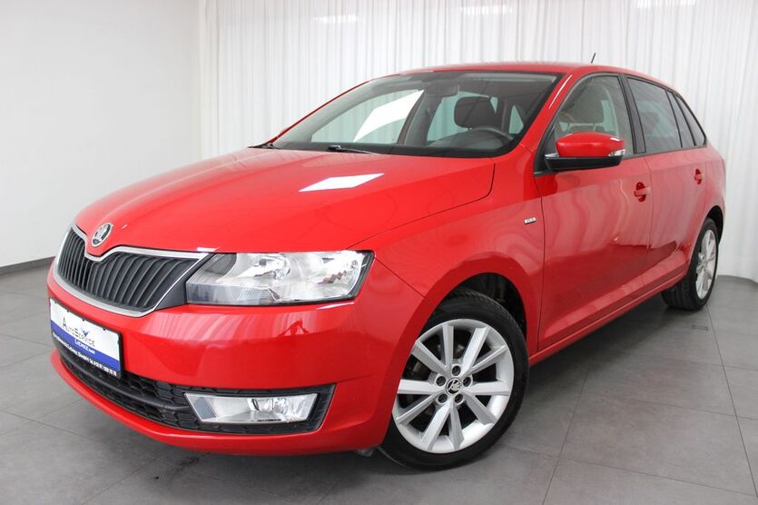 Skoda Rapid 69.938 km 11.490 € Schloß Holte-Stukenbrock 33758