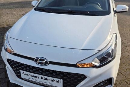 Hyundai i20 45.000 km 13.700 &euro; Versmold 33775