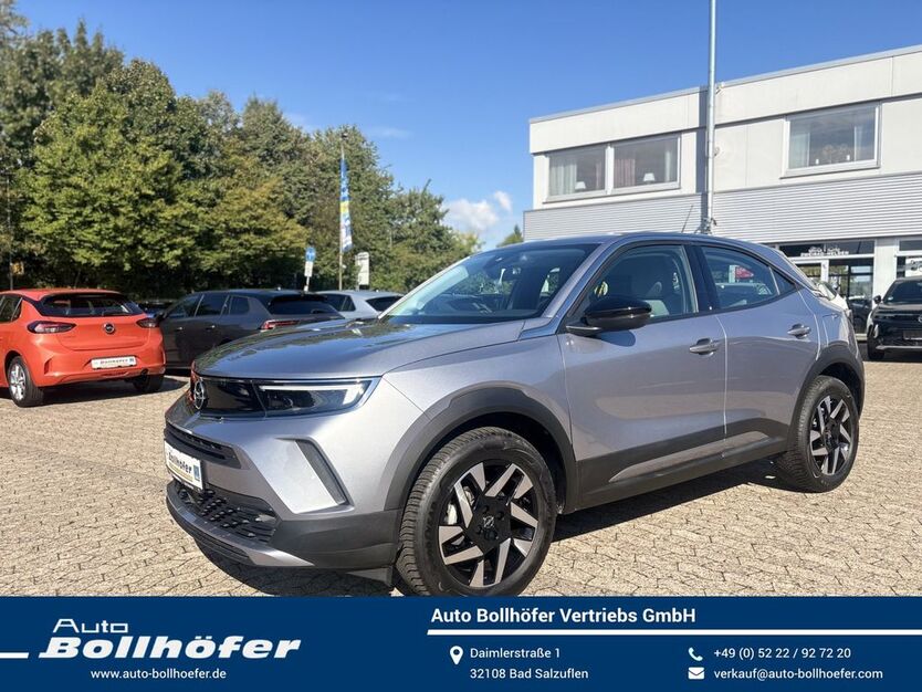 Opel Mokka 11.803 km 18.480 € Bad Salzuflen 32108