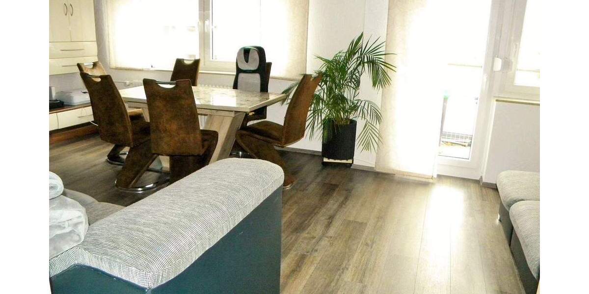 Etagenwohnung Detmold Hakedahl - 4 Zimmer, 82 m&sup2;, 129.000&euro; | Angebot:25667139