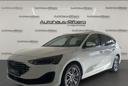 Ford Focus 49.500 km 19.890 &euro; Detmold 32758