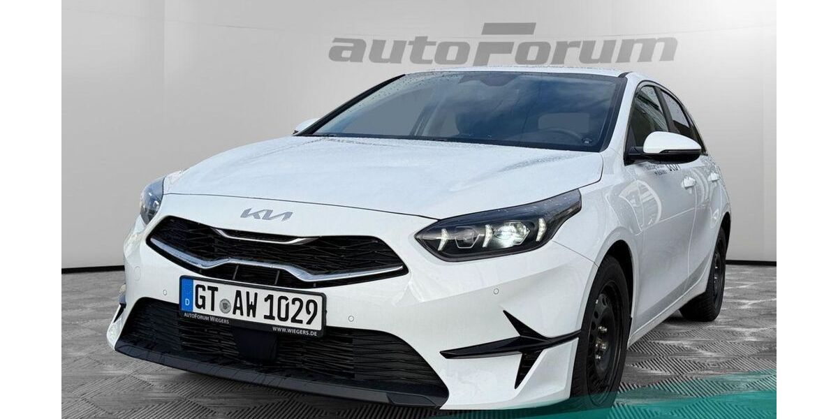 Kia ceed / Ceed 6.230 km 21.970 &euro; Gütersloh 33334
