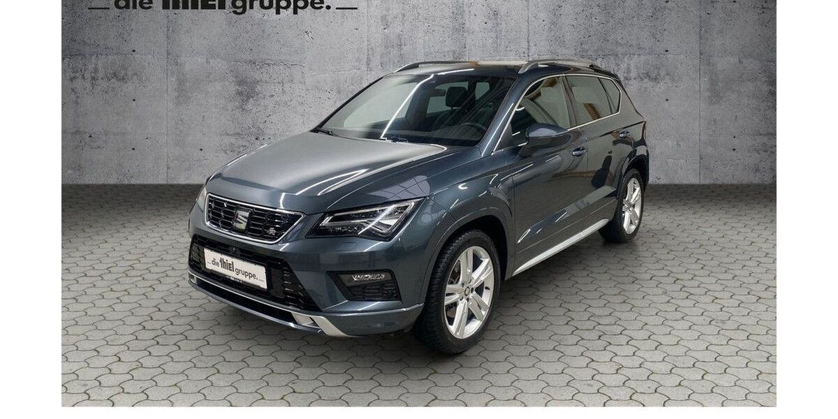 Seat Ateca 58.889 km 24.780 &euro; Rheda-Wiedenbrück 33378
