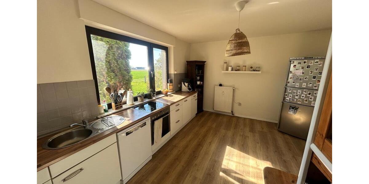 Erdgeschoßwohnung Versmold - 4 Zimmer, 110 m&sup2;, 870&euro; | Angebot:25759333